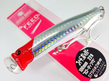 Tackle House Feed Popper 100 No: 01