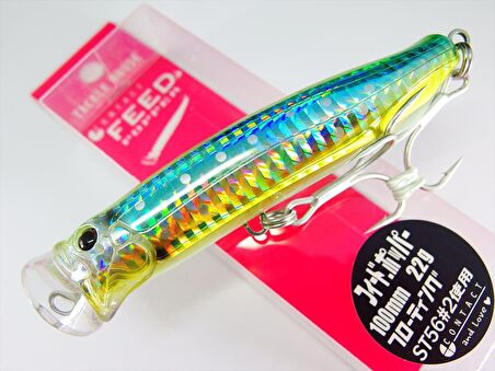 Tackle House Feed Popper 100 No: 12