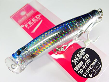 Tackle House Feed Popper 100 No: 13