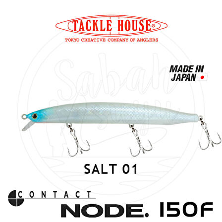 Tackle House Node 150F SALT 01