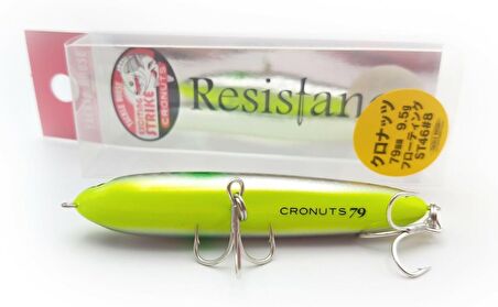 Tackle House Resistance Cronuts 79 9.5gr #12