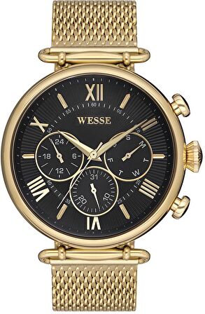 Wesse WWG203109 Erkek Kol Saati