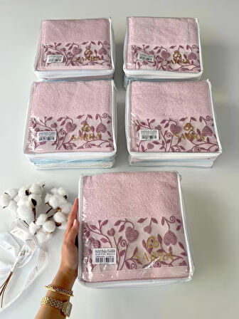 50x90 HÜRREM 3'LÜ HAVLU V1