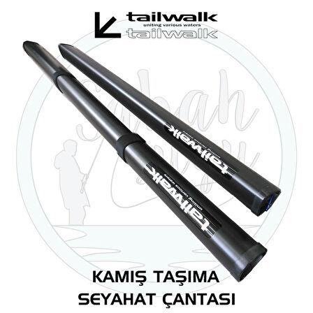 Tailwalk Sert Kamış Çantası 140 cm