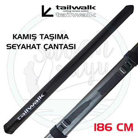 Tailwalk Sert Kamış Çantası 186 cm