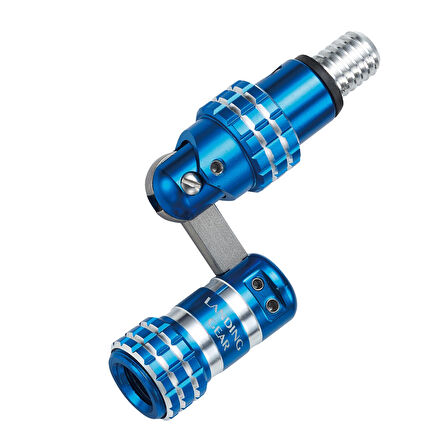 Alpha Tackle Landing Gear Joint Kepçe Katlama Aparatı Blue Silver