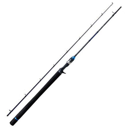 Crazee Tai Rubber Shaft C672ML Tai Game Kamış 2.00mt Max 120gr