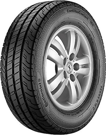 Continental ContiVanContact 100 215/75 R16C 121/119R Yaz Lastiği - 2025
