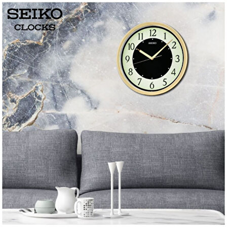 Seiko QXA472G Duvar Saati