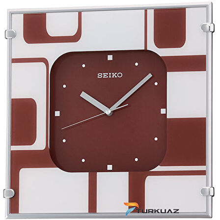 Seiko Clock QXA475R Duvar Saati