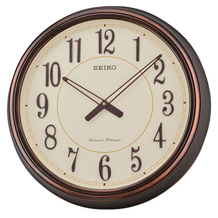 Seiko QXD212B Duvar Saati