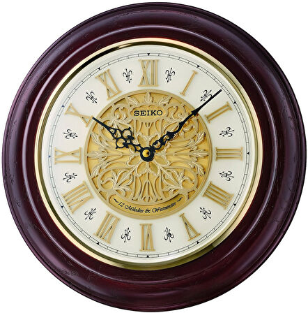 Seiko Clocks QXM342B Duvar Saati