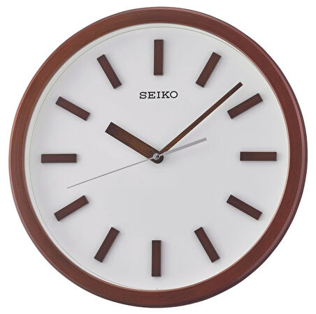 Seiko QXA681B Sessiz Saniye İbreli Duvar Saati