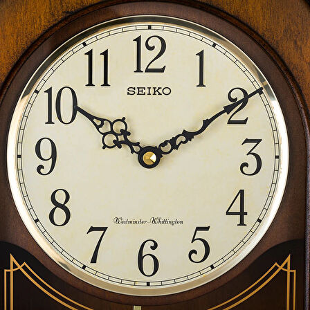 Seiko QXH066B Duvar Saati