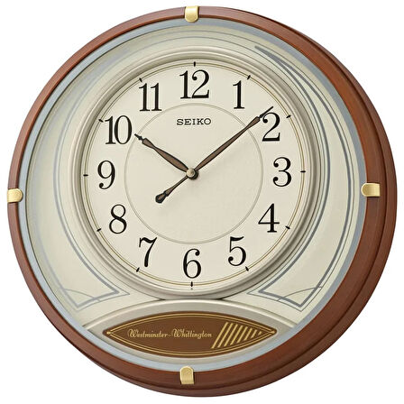 Seiko Clock QXD215B Duvar Saati