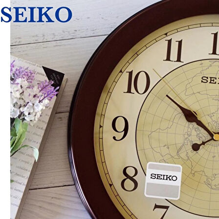 Seiko QXA709B Duvar Saati