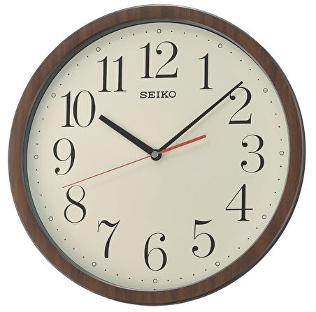 Seiko QXA737B Sessiz Saniye İbreli Duvar Saati