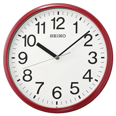 Seiko Clock QXA756R Duvar Saati