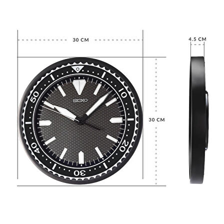 Seiko Clock QXA791K Duvar Saati