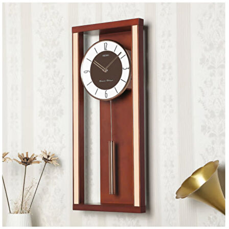 Seiko Clock QXH068Z Duvar Saati