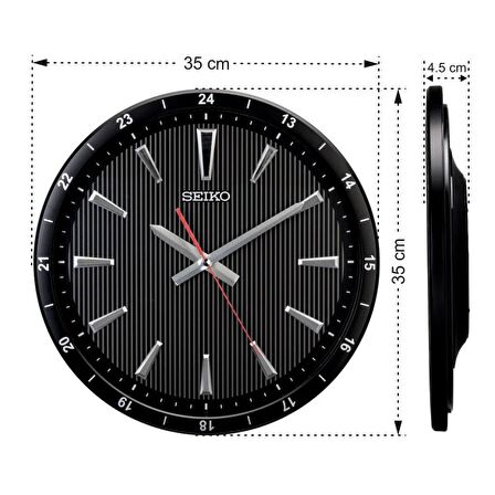Seiko QXA802K Duvar Saati