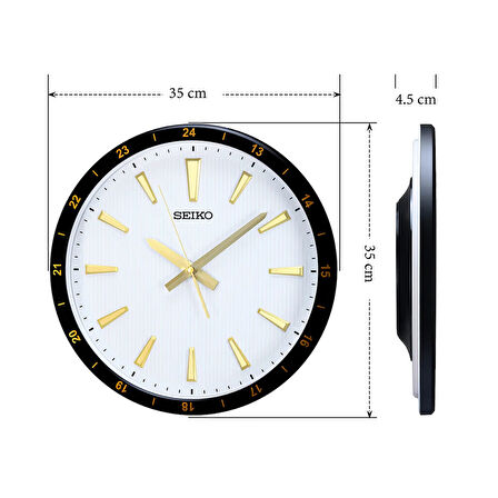Seiko Clock QXA802G Duvar Saati