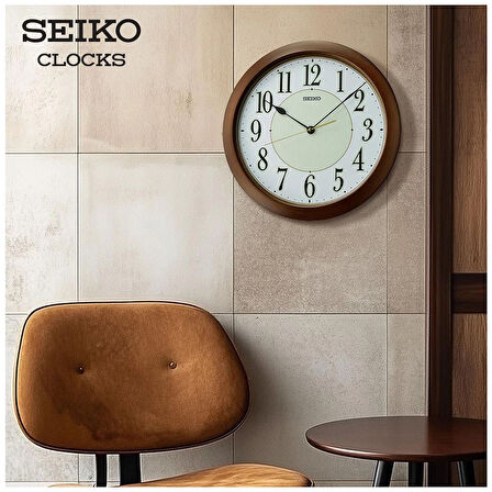Seiko QXA824B Duvar Saati