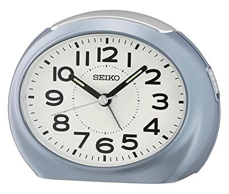 Seiko Clock QHE193L Masa Saati