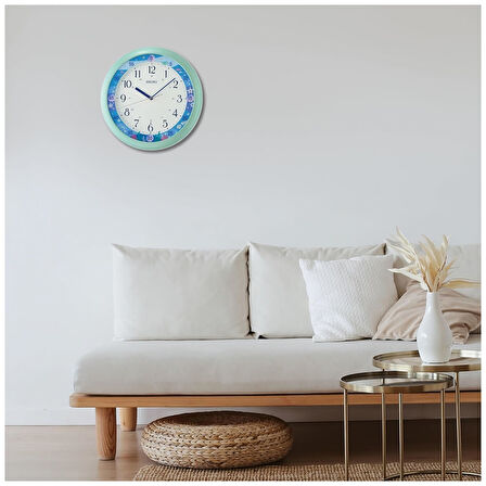 Seiko Clock QHA010M Duvar Saati