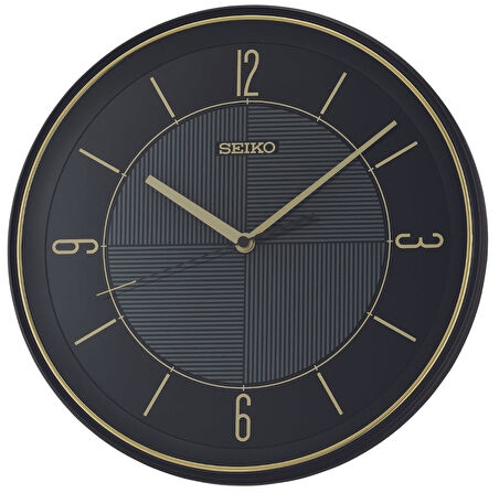 Seiko QXA816J Sessiz Saniye İbreli Duvar Saati