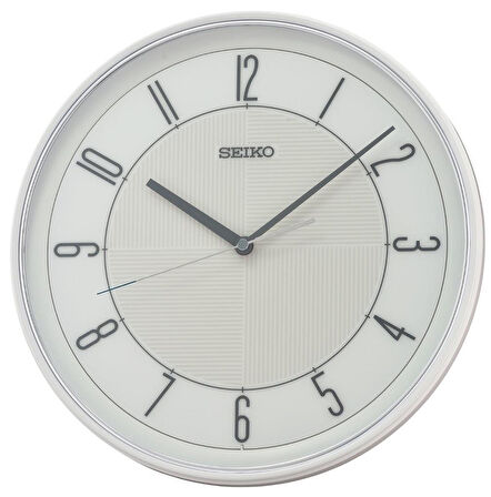 Seiko QXA816W Sessiz Saniye İbreli Duvar Saati