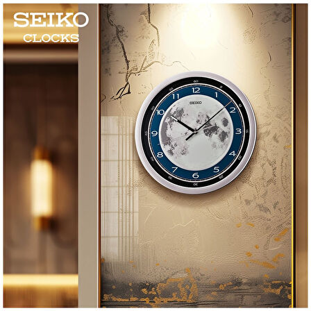Seiko QXA831S Duvar Saati