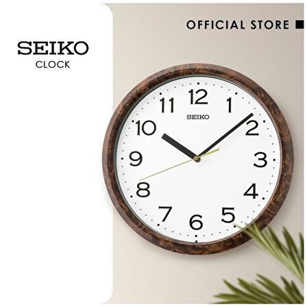 Seiko QHA014B Duvar Saati