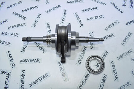 ZZR 002A KUBA ZENZERO 125 GELLİ 125 KRANK (MSR)