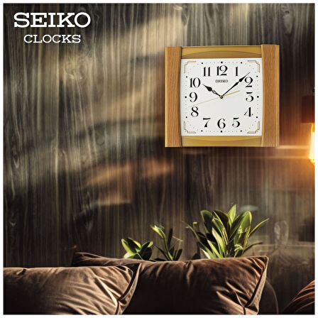 Seiko QXA827B Duvar Saati