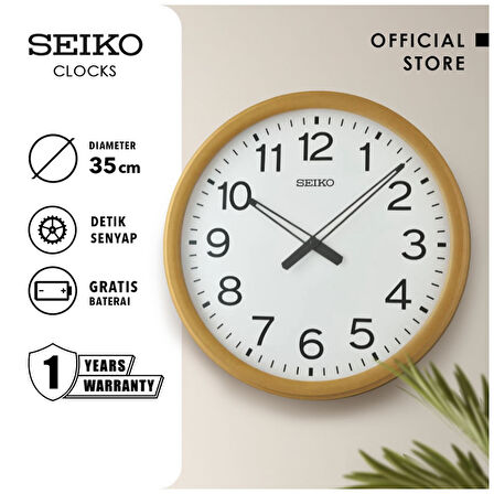 Seiko Clock QXA851B Duvar Saati