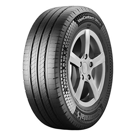 Continental VanContact Ultra 215/60 R17C 109/107T Yaz Lastiği - 2024