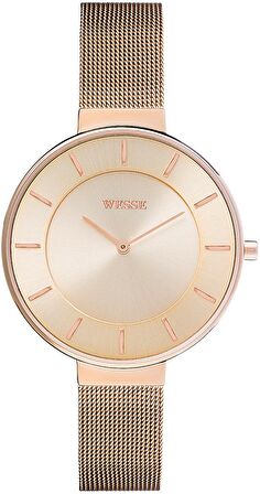 Wesse Wwl1001-01 Kadın Kol Saati