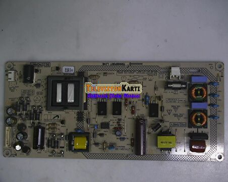 VTY194-38, ZKE140, Arçelik A40-LB-5533, Power Board, Besleme, LSC400HN02-A01