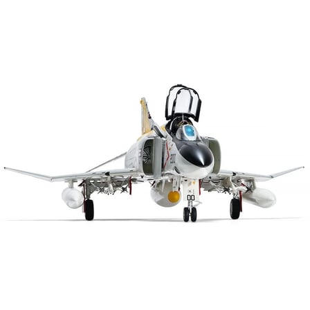 1/48 F-4J Phantom II (Navy) Savaş Uçağı Maketi, SWS 4809