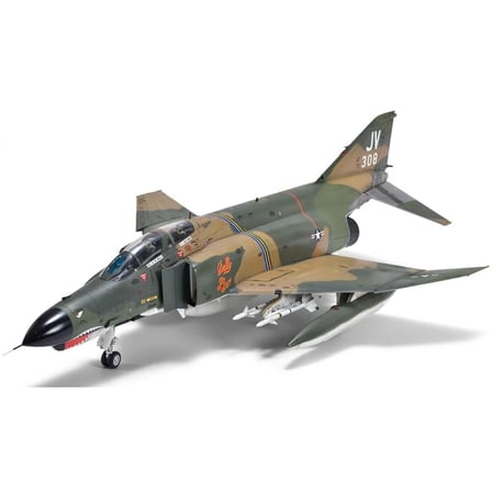 1/48 F-4E Early Phantom II Savaş Uçağı Maketi, SWS 4810