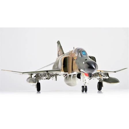 1/48 F-4E Early Phantom II Savaş Uçağı Maketi, SWS 4810