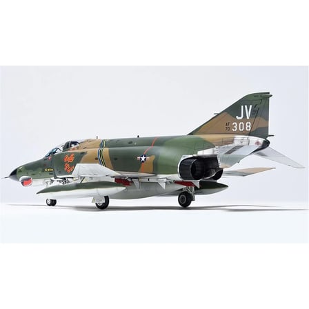 1/48 F-4E Early Phantom II Savaş Uçağı Maketi, SWS 4810