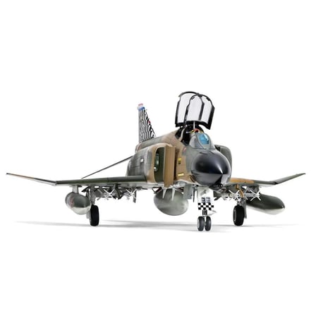 1/48 F-4C Phantom II Savaş Uçağı Maketi, SWS 4806