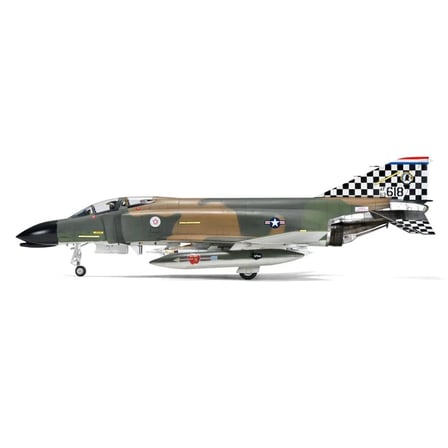 1/48 F-4C Phantom II Savaş Uçağı Maketi, SWS 4806