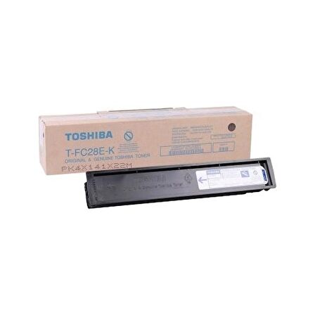 Toshiba T-FC28E-K Siyah Fotokopi Spot Orjinal Toner