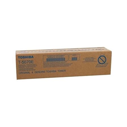 Toshiba T5070E Fotokopi Spot Orjinal Toner