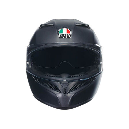 AGV KASK/K3 MPLK MONO MATT BLACK