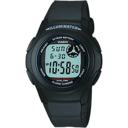 Casio F-200W-1ADF Kol Saati