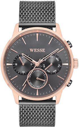 WESSE WWG800501MA ERKEK KOL SAATİ